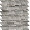 Msi Savoy Interlocking 12 In. X 12 In. X 8 Mm Glass Mesh-Mounted Mosaic Tile, 10PK ZOR-MD-0471 - alternate 1